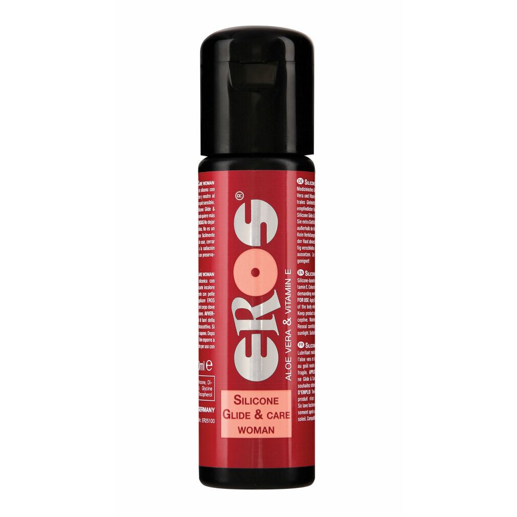 EROS *Silicone Glide & Care* Women