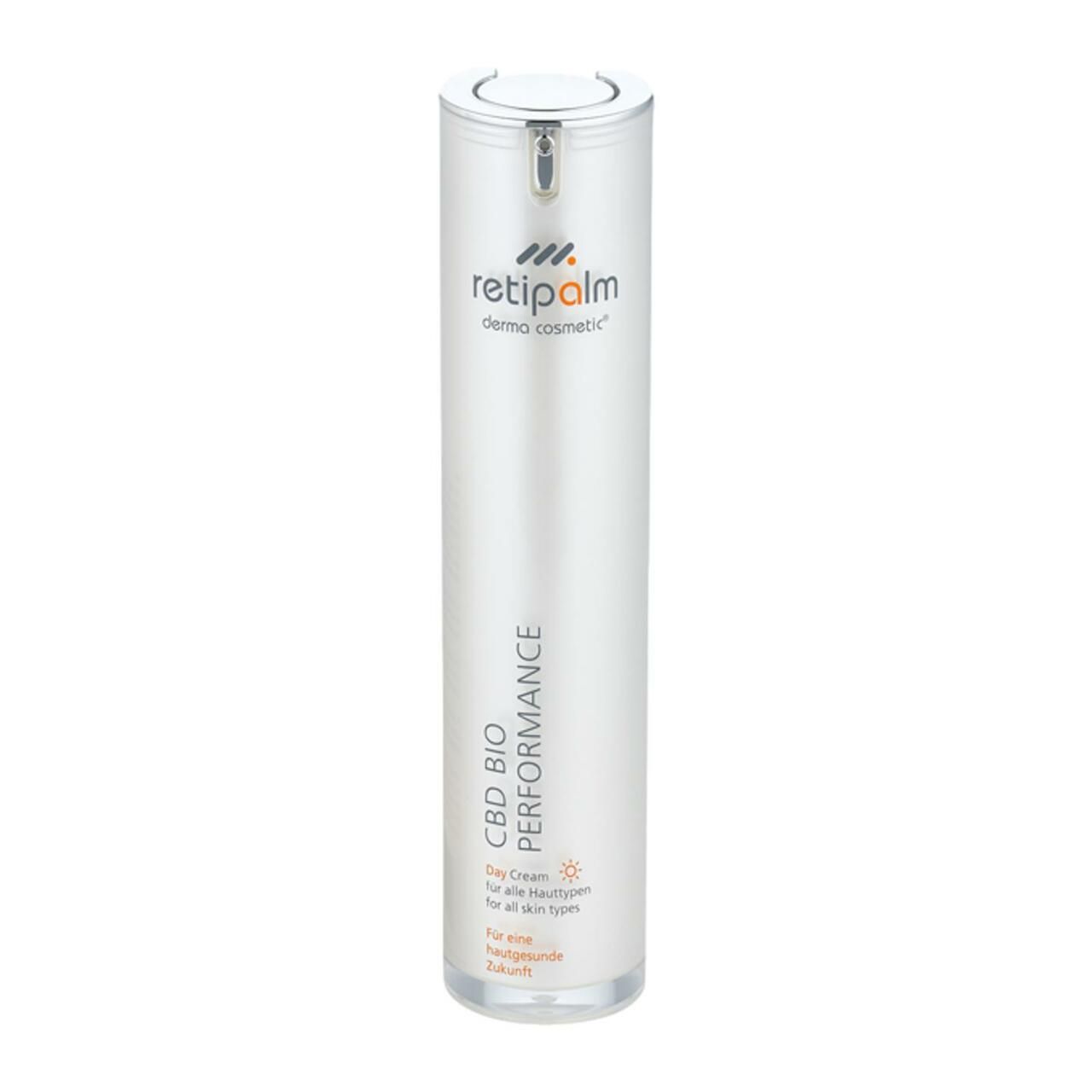 Retipalm, CBD Bio Performance Day Cream