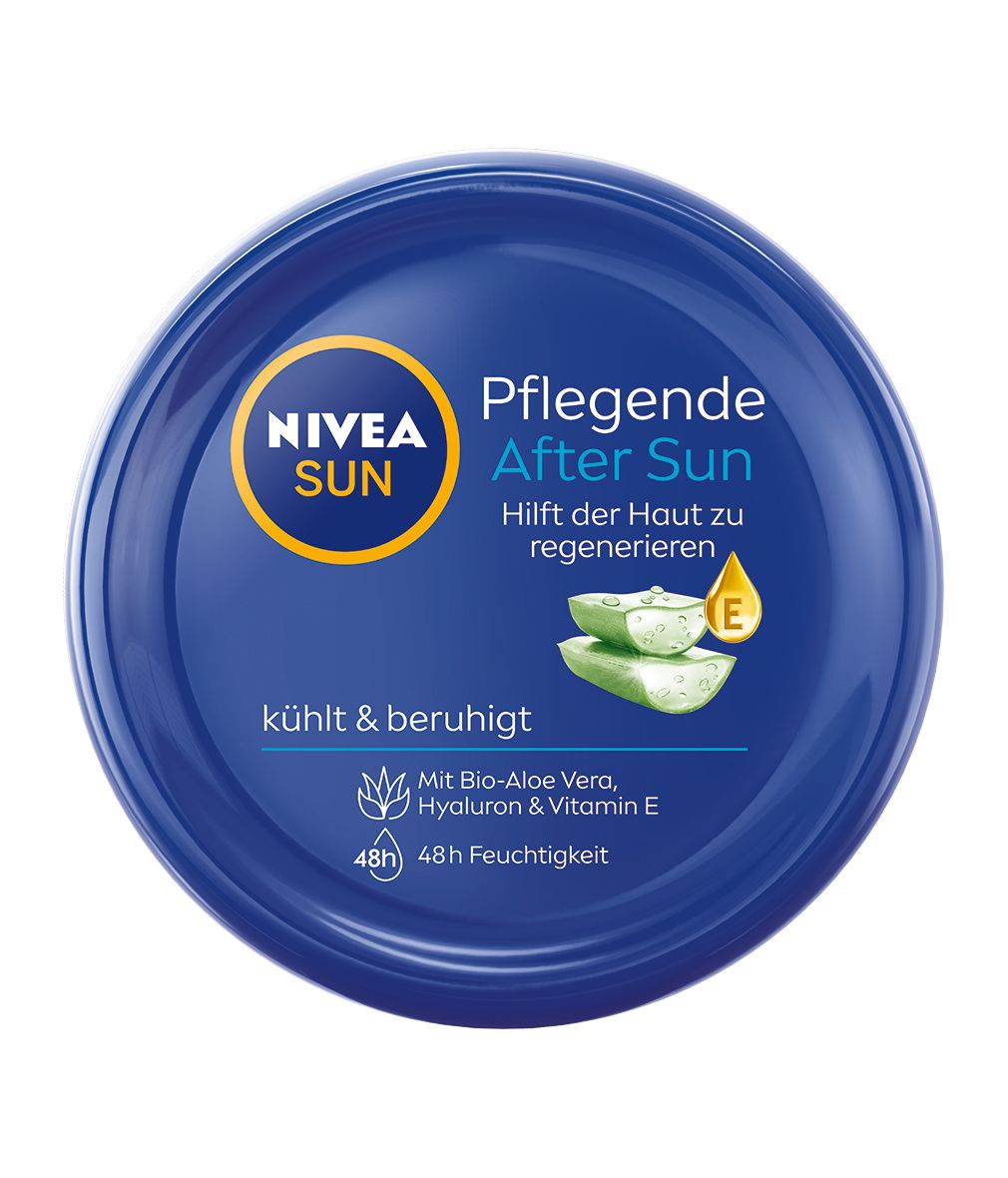 NIVEA Pflegende After Sun Nährendes Balsam
