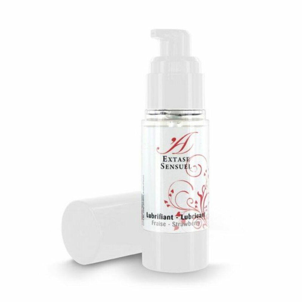 Extase Sensuel - Lubricant Strawberry 30 ml