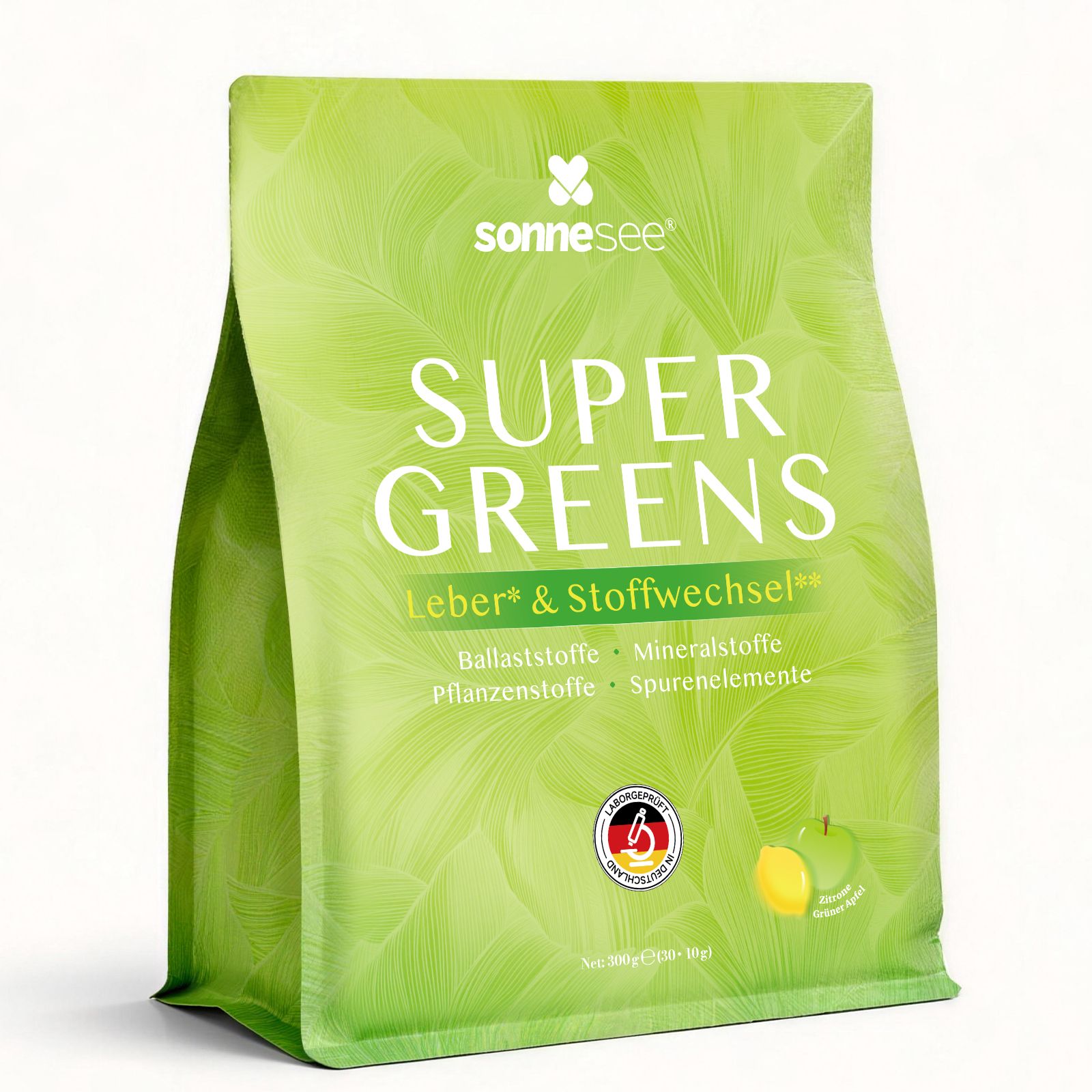 SonneSee Super Greens 30 St Pulver