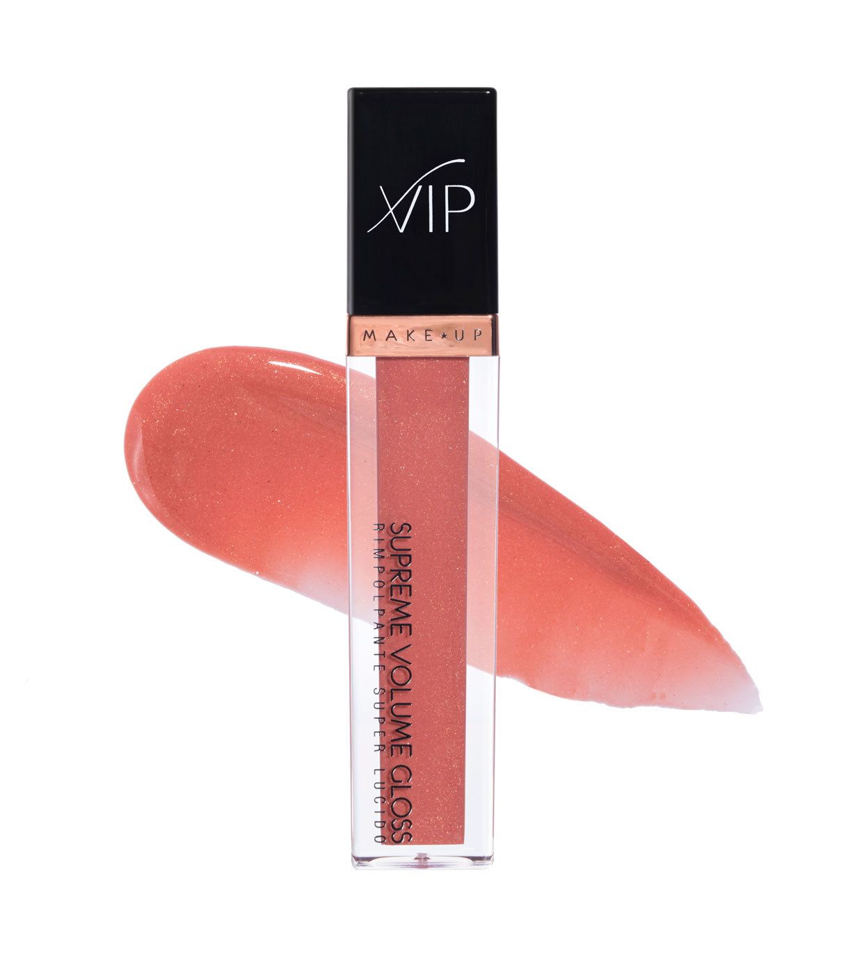 Vip MakeUp Lip Gloss - Supreme Volume Gloss