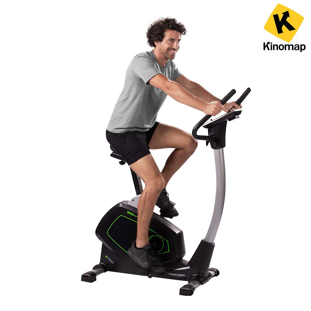 CHRISTOPEIT SPORT Ergometer ECO SHOP APOTHEKE St 1 - 1000