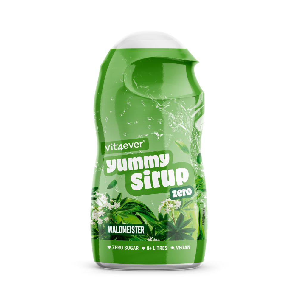 vit4ever Yummy Sirup