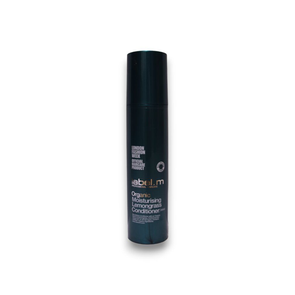 Label.m Organic Moisturising Lemongrass Conditioner