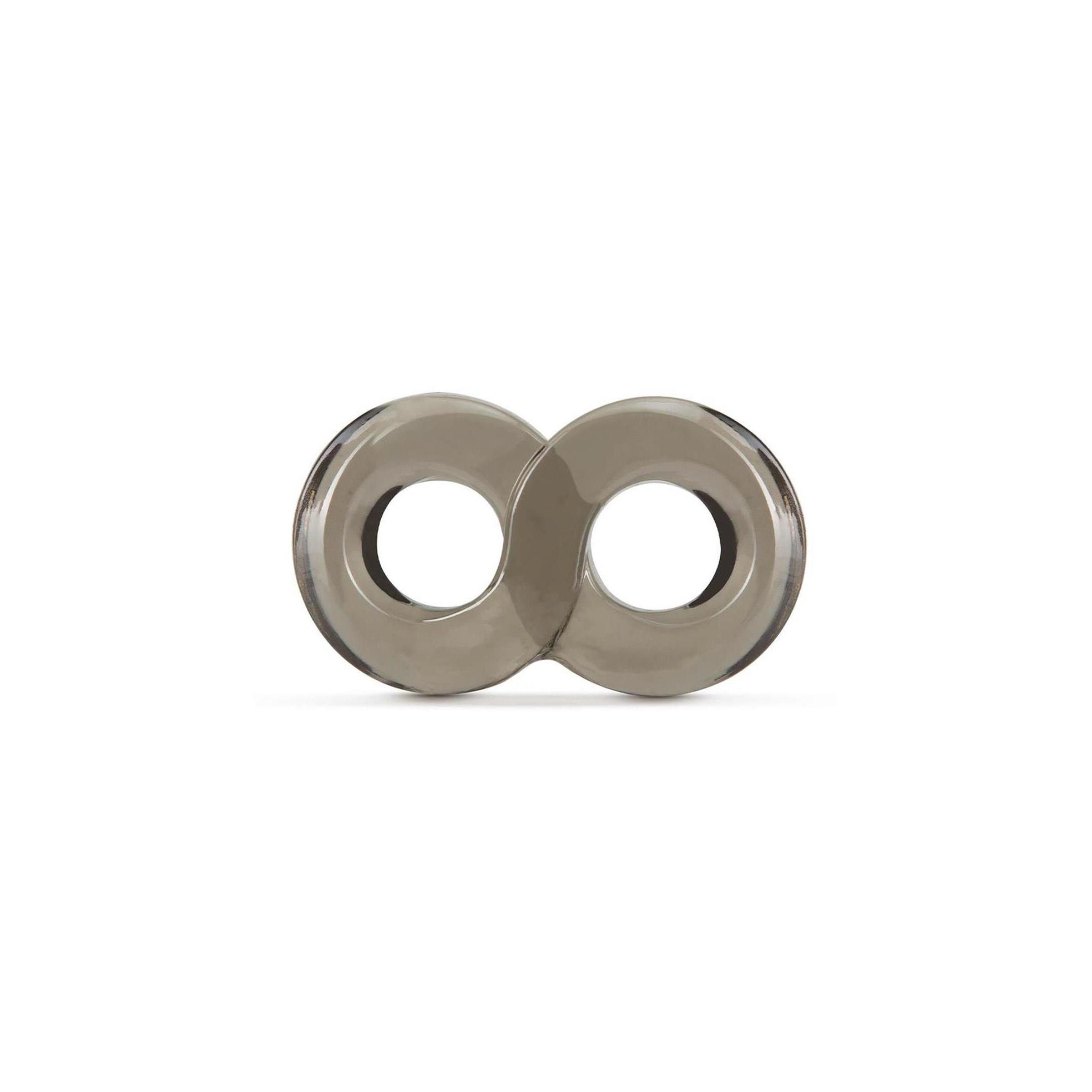 Blush - STAY HARD COCK RING AND BALL STRAP