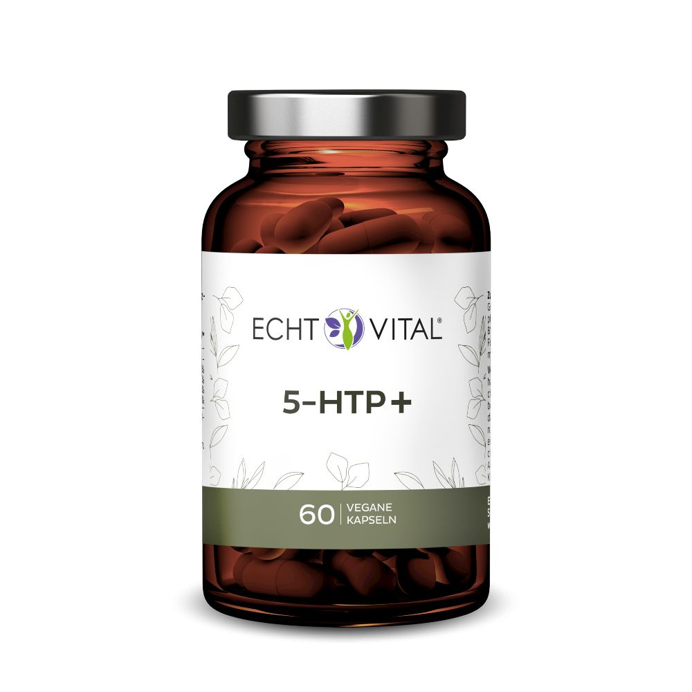 Echt Vital 5-Htp+