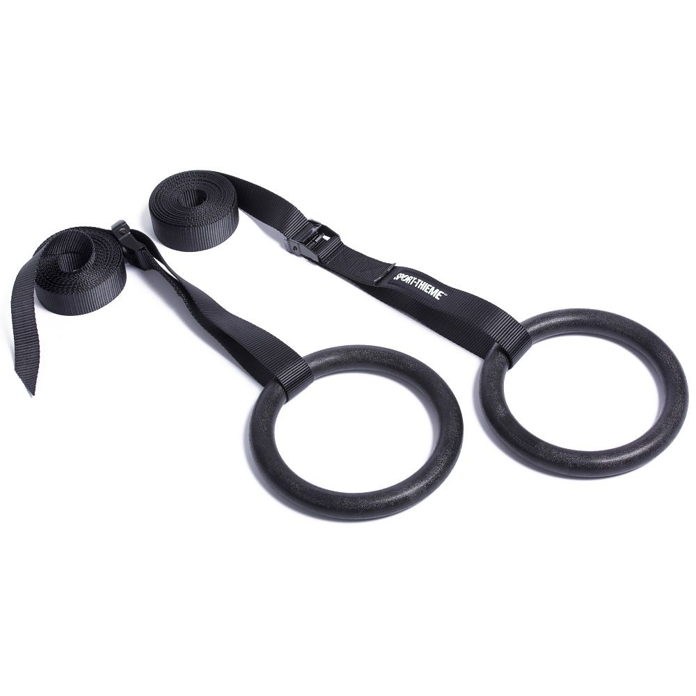 Sport-Thieme Turnringe-Set Crosstraining, outdoor