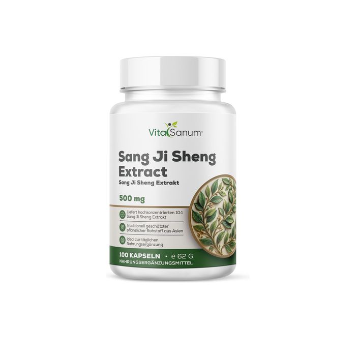 VitaSanum®- Sang Ji Sheng (Taxillus chinensis)