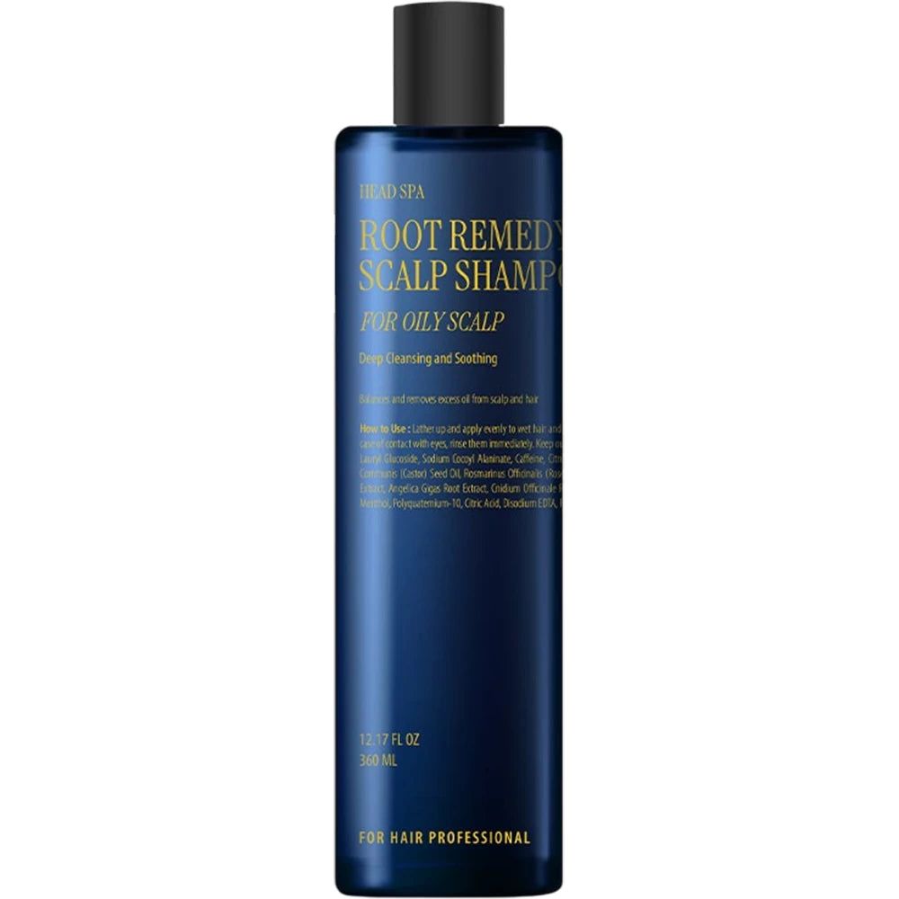 Curly Shyll Root Remedy Shampoo – regulierendes für fettige Kopfhaut 360 ml