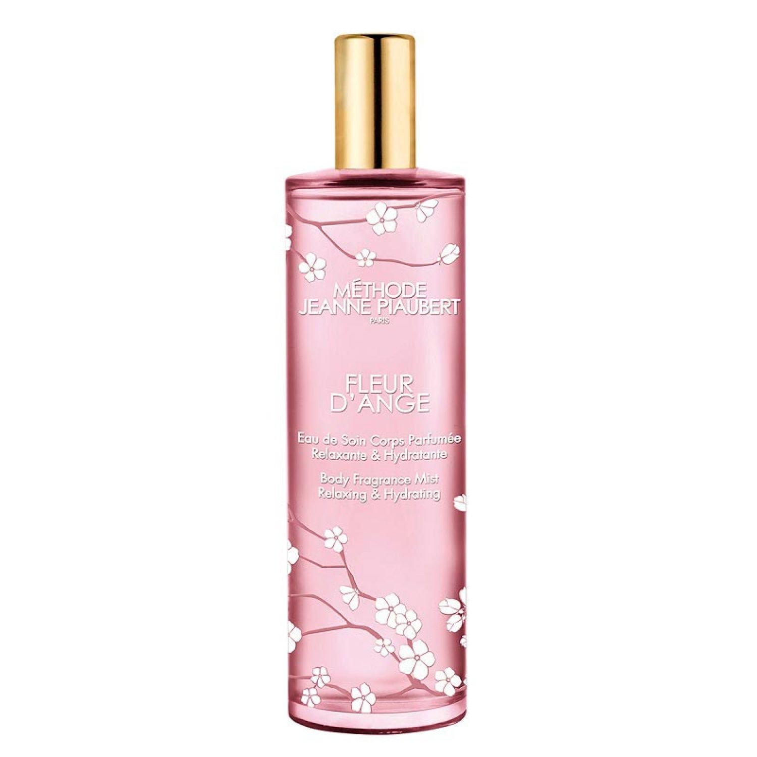 Jeanne Piaubert Body Specials Fleur d´Ange Relaxing Body Fragrance Mist