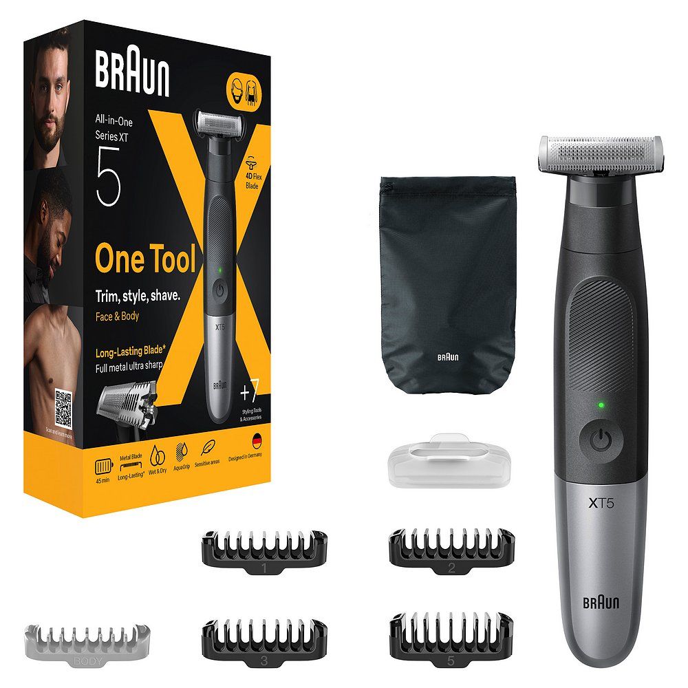 Braun Series XT5100 Barttrimmer
