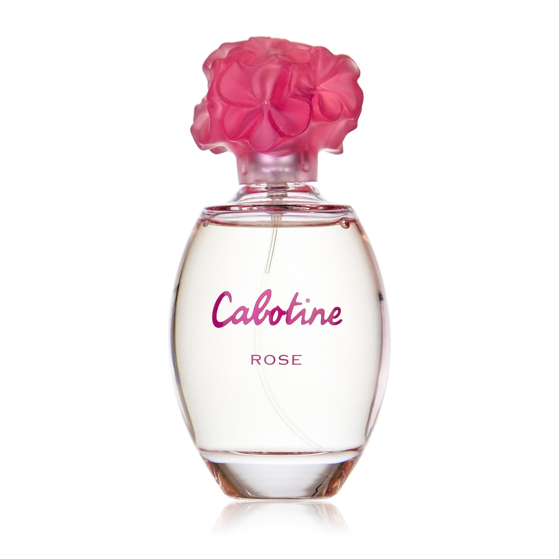 Gres Donna Nero/Rosa Cabotine Rose Eau De Toilette 100Ml - Immagine 8