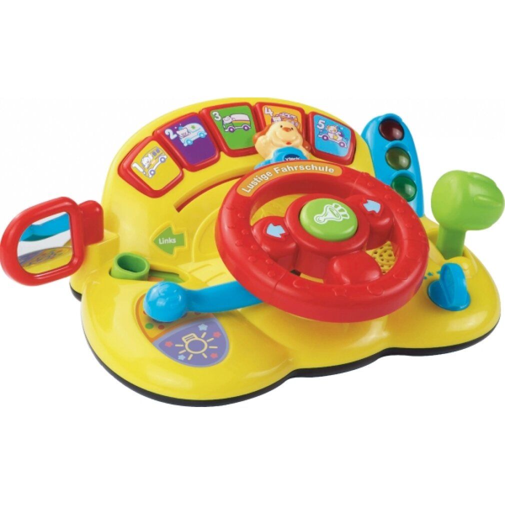 Vtech 80-166604 Scuola guida divertente