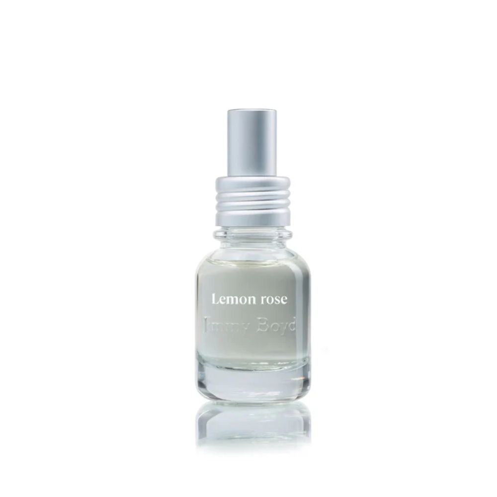 Jimmy Boyd Fresh Fragance Lemon & Rose 25 ml Spray