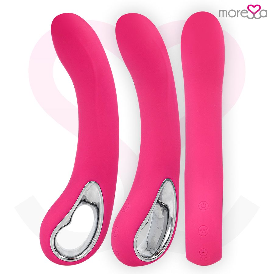 Moressa - Nelson - Silikon Vibrator