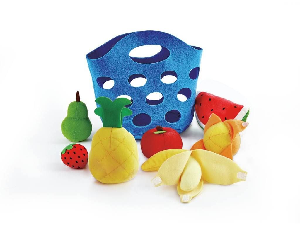 Hape Obstkörbchen