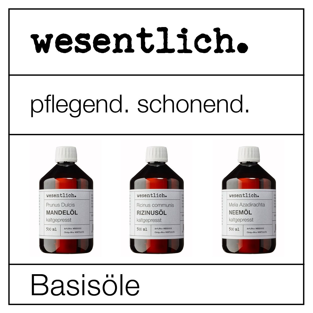 Jojobaöl kaltgepresst von wesentlich. 100 ml