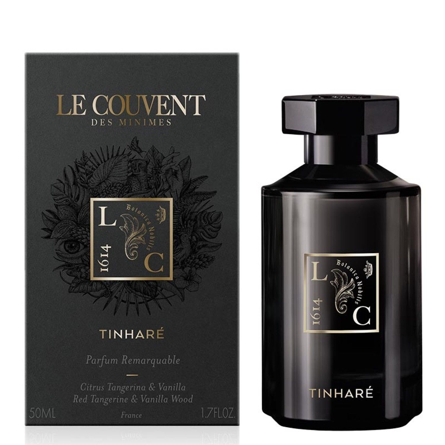 Remarquable Tinhare Eau de Parfum 50 ml