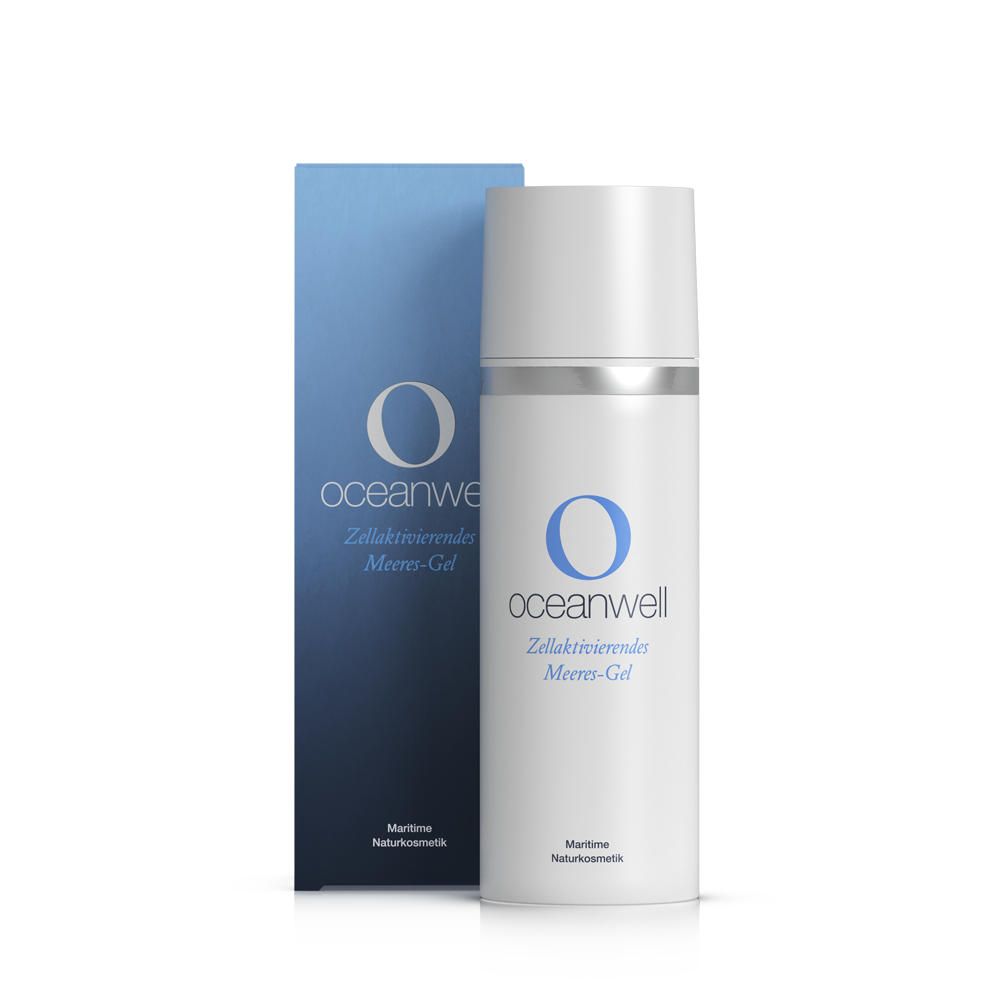 Oceanwell Basic Gel marino attivatore di cellule 150 ml