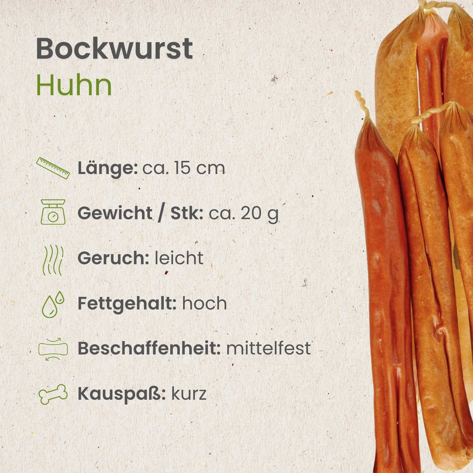 Hundekauartikel: Rinder-Schulterblatt, 100% Rind, ohne künstliche Zusätze.
