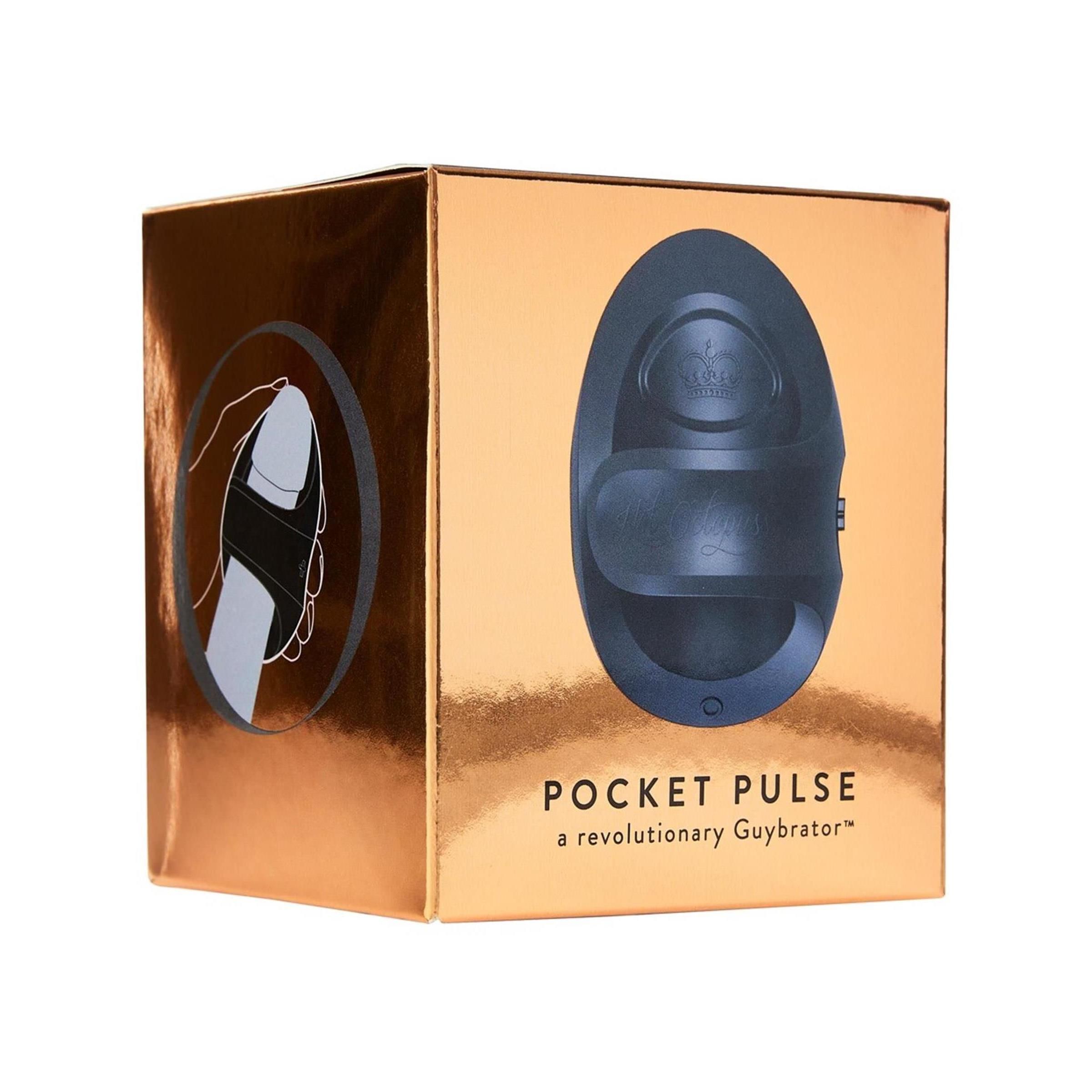 Hot Octopuss - Pocket Pulse