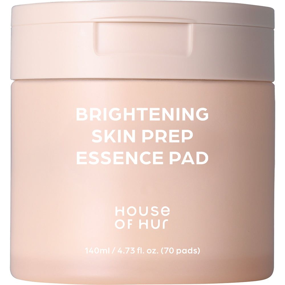 House OF HUR Brightening Skin Prep Essence Pad 70 St Pads