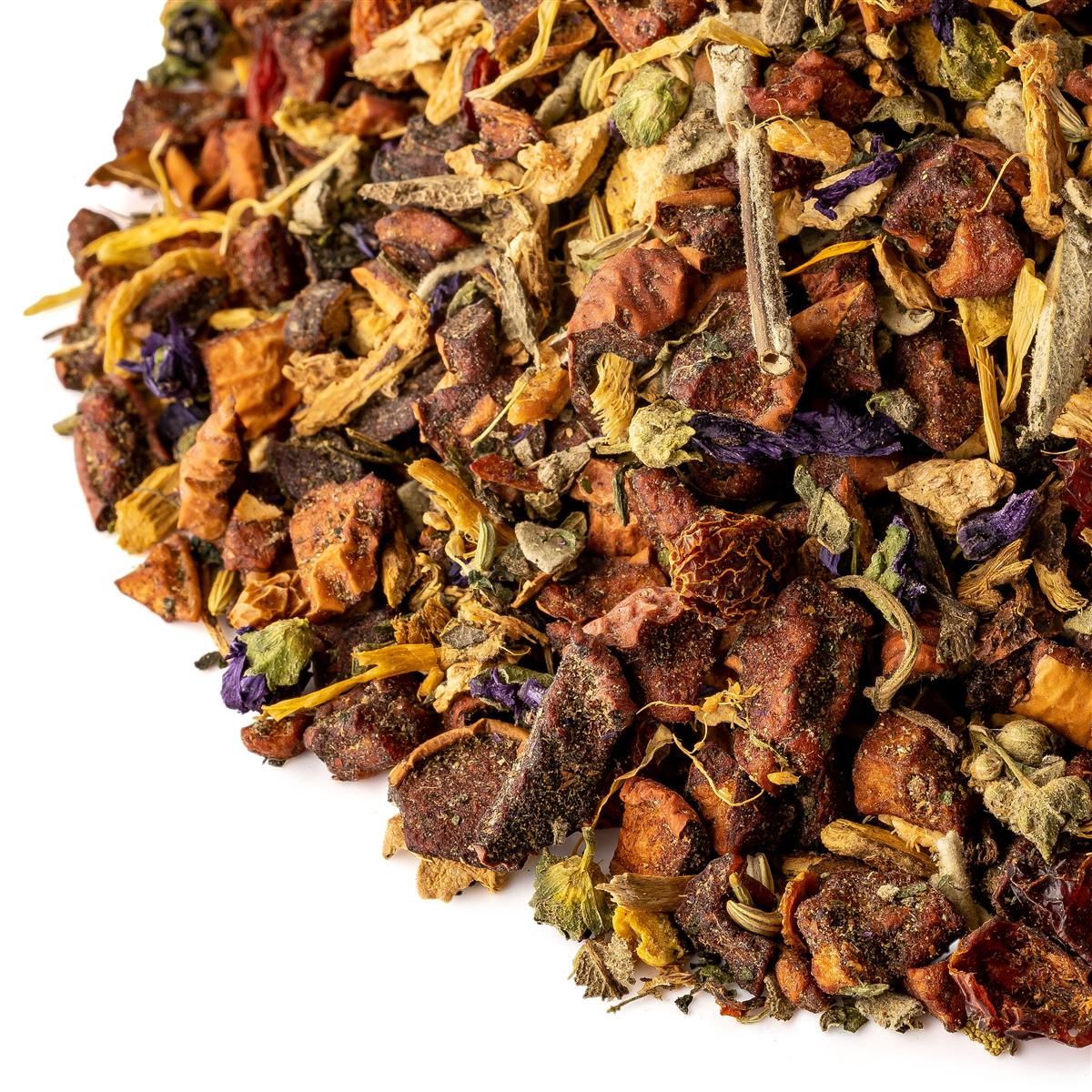 Zauber der Gewürze Manuka Honig Kräutertee