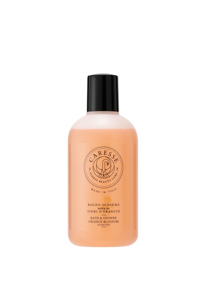 Caresse Duschgel Orangenblüte 500 ml Schaumbad