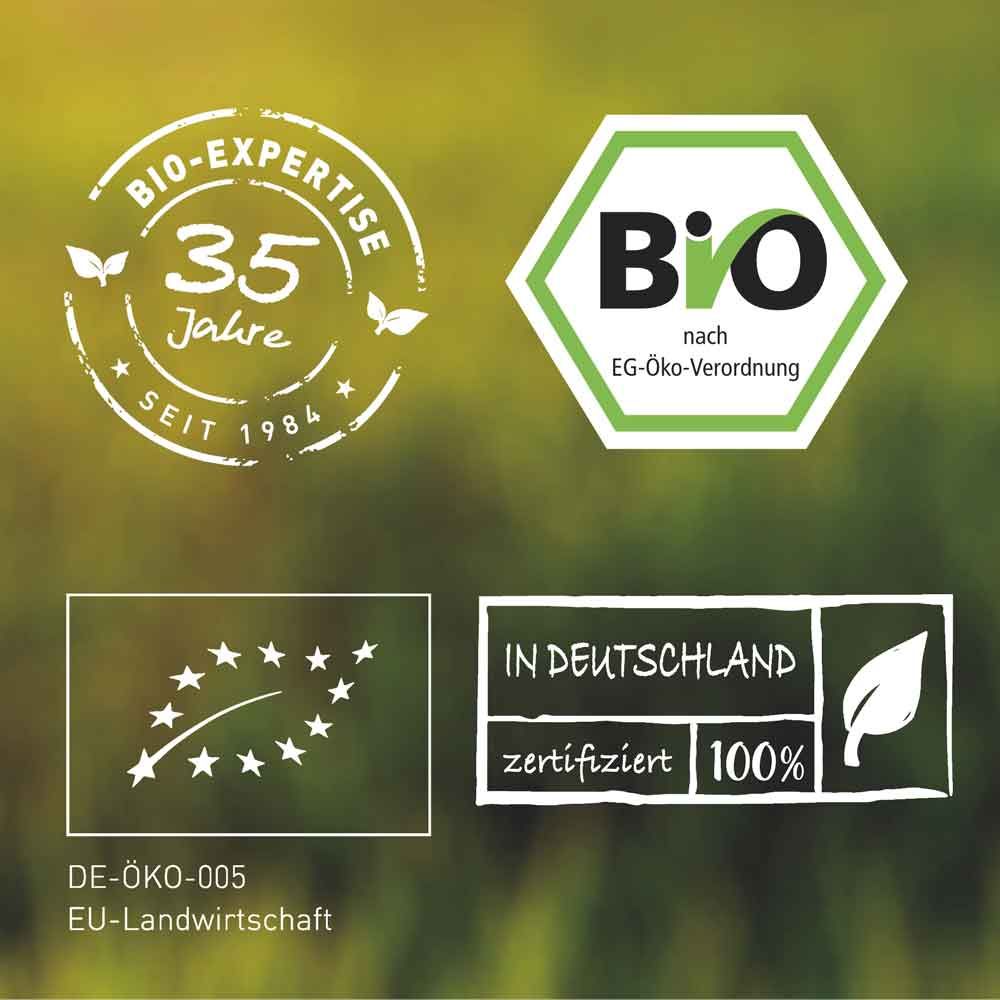 Biotiva Labkraut geschnitten Bio