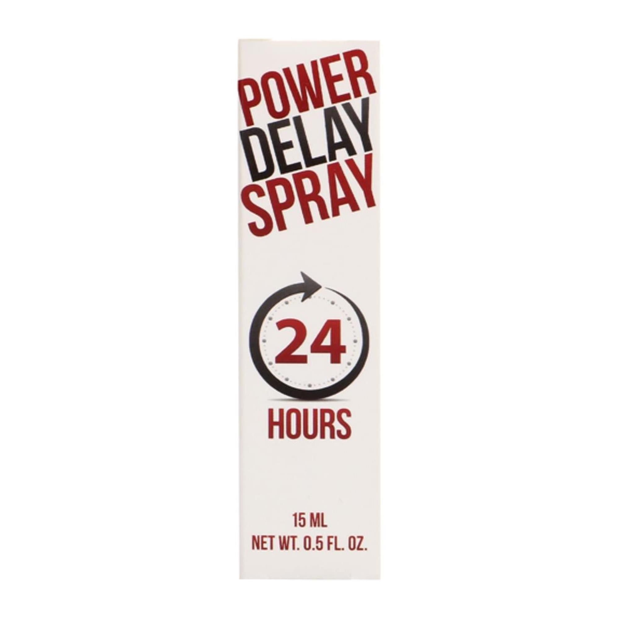 Pharmquests by Shots - Power Delay Spray