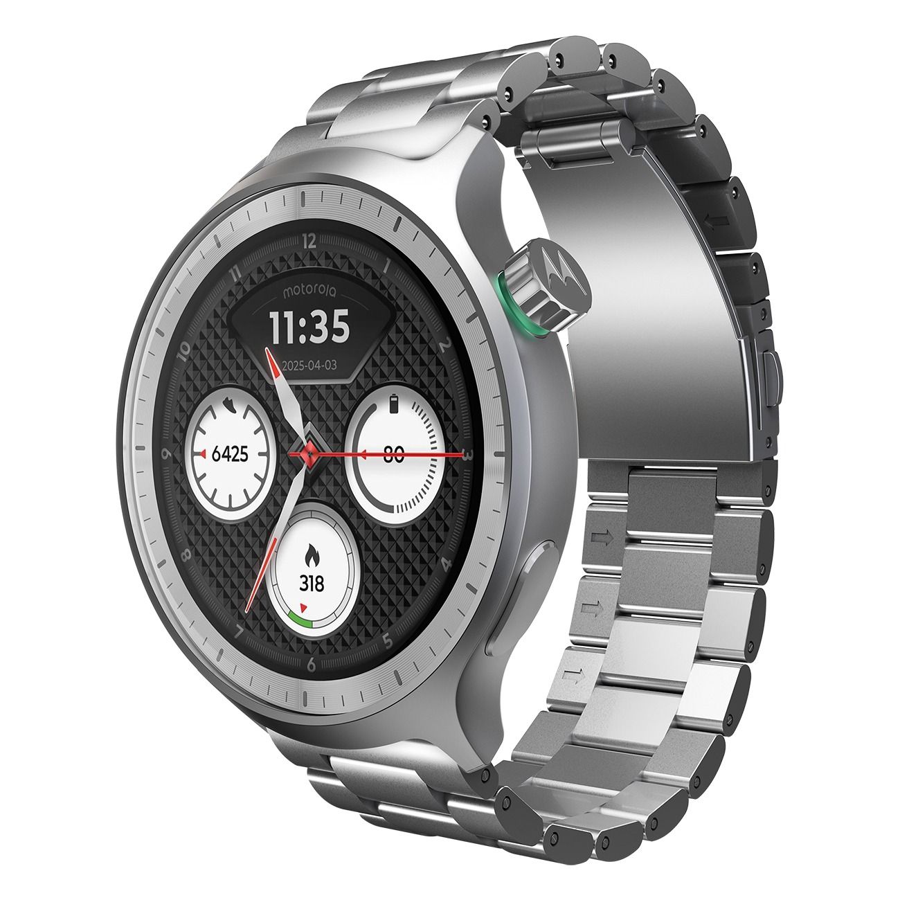 Motorola Moto Watch Premium Smartwatch