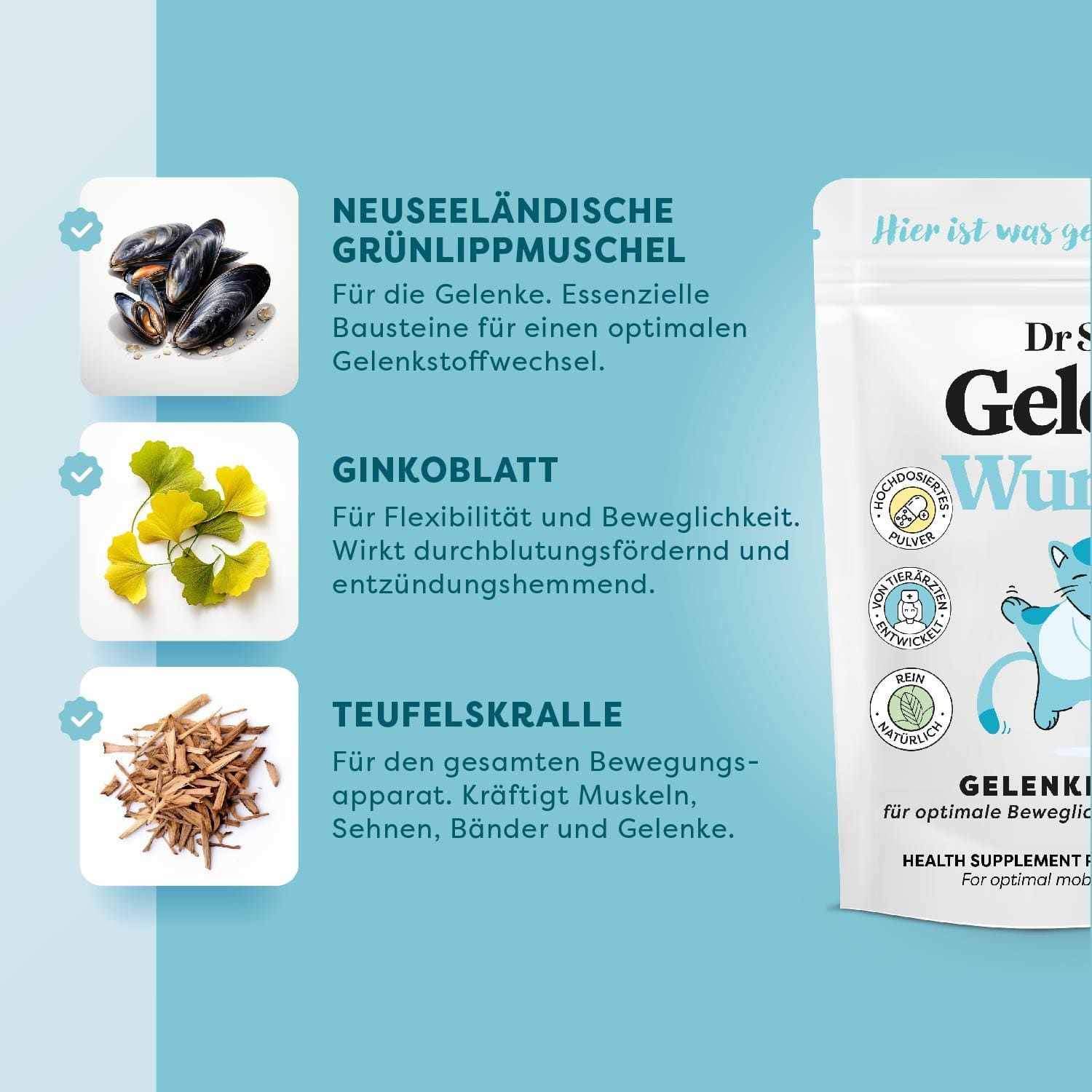 GelenkWunder Cat 45g