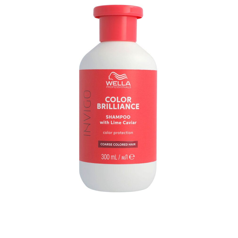 Vergleich von zwei Flaschen. Links: rote Flasche. Rechts: weiße Flasche mit rotem Deckel. Text: Neue 300ml Flasche, gleiche Formel.