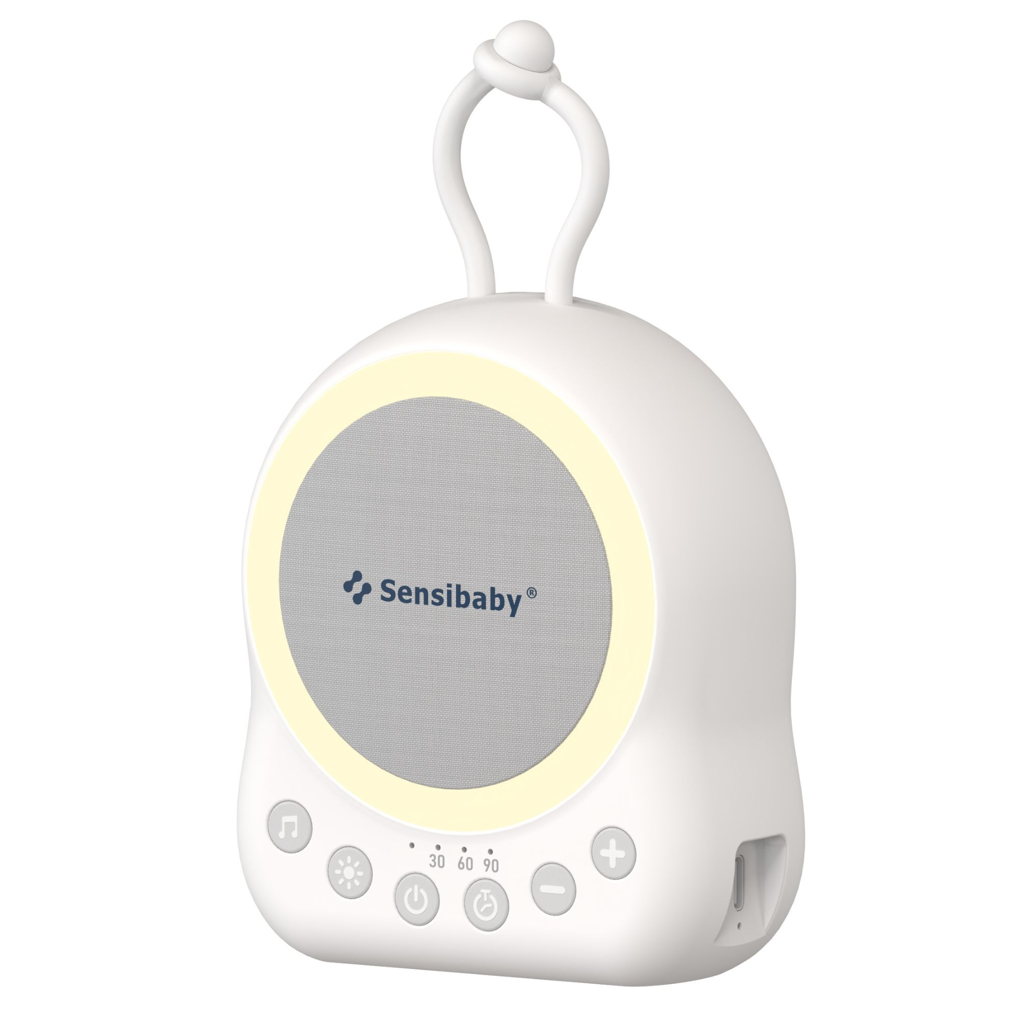 Sensibaby EasyDream Einschlafhilfe - weißes und rosa Rauschen Nachtlicht 1 St