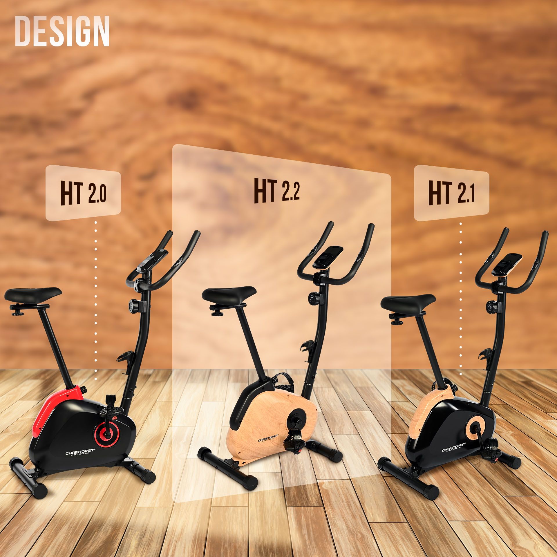 Heimtrainer HT 2.2