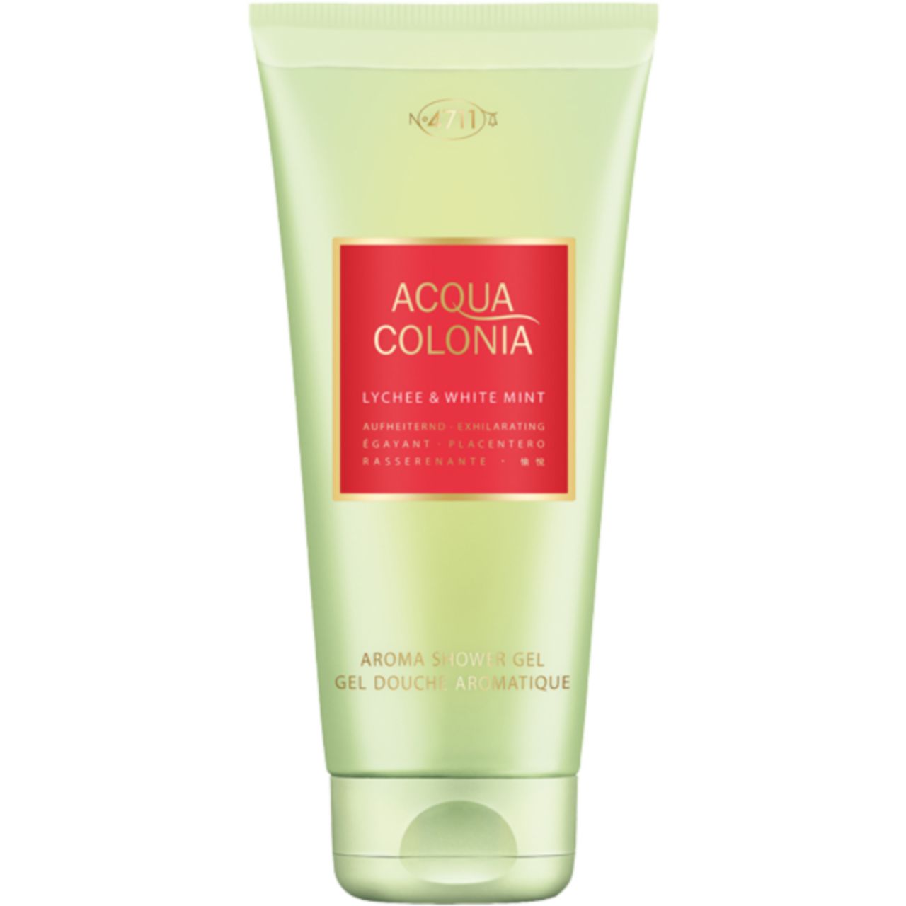 4711 Acqua Colonia Lychee & White Mint Duschgel