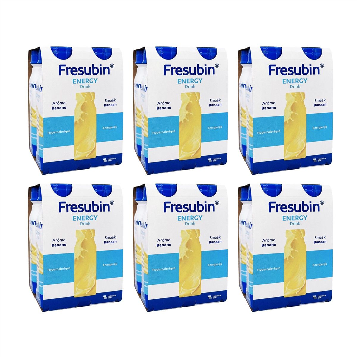 Fresubin ENERGY Drink Banane