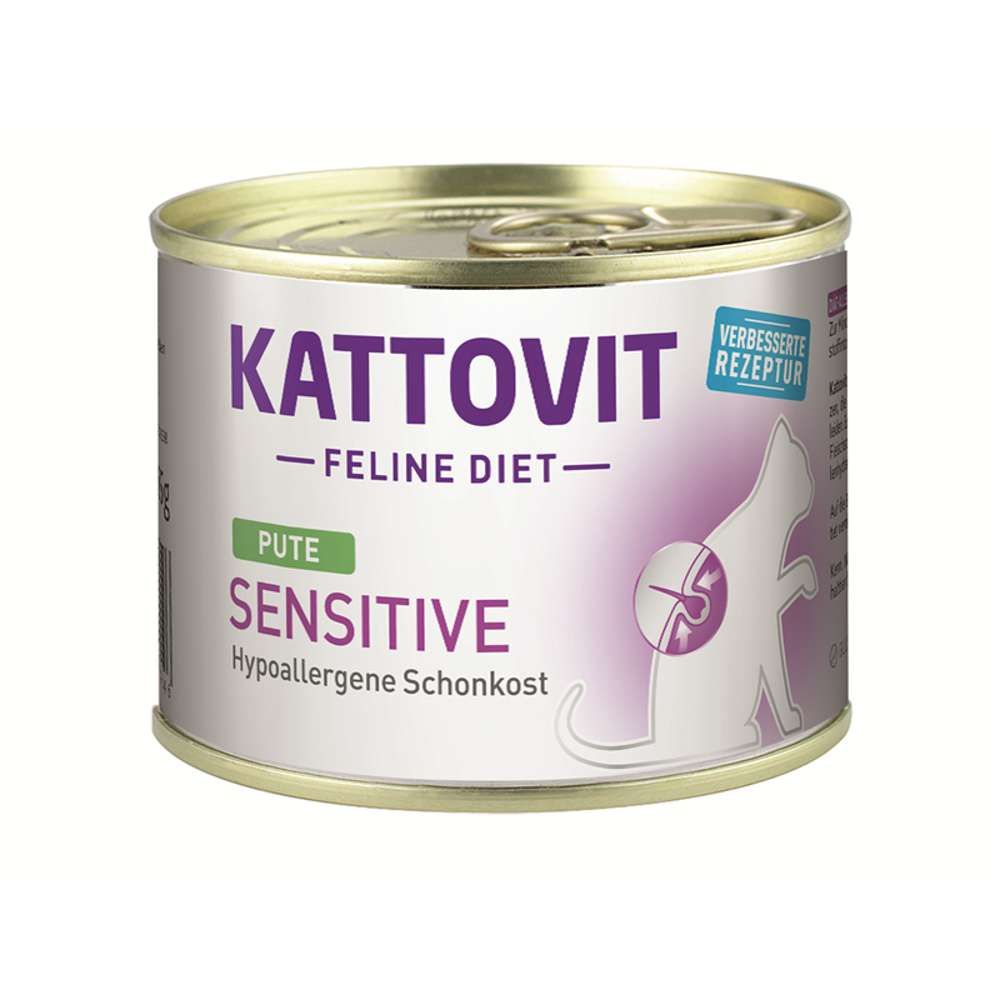 Kattovit - Feline Diet Sensitive 2,28 kg