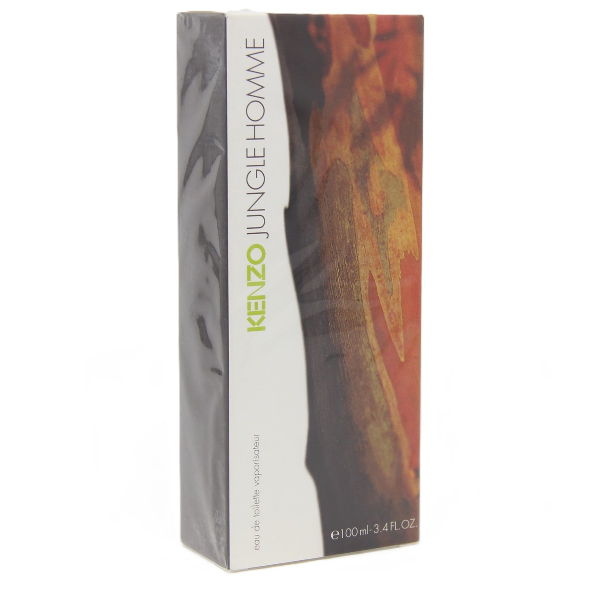 Kenzo Jungle Homme Eau de Toilette