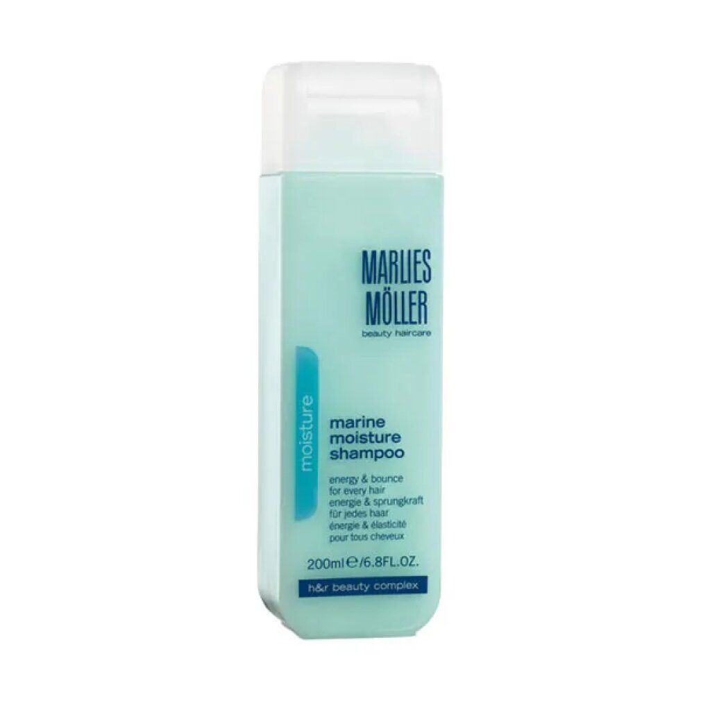 Marlies Möller beauty haircare Marine Moisture Shampoo