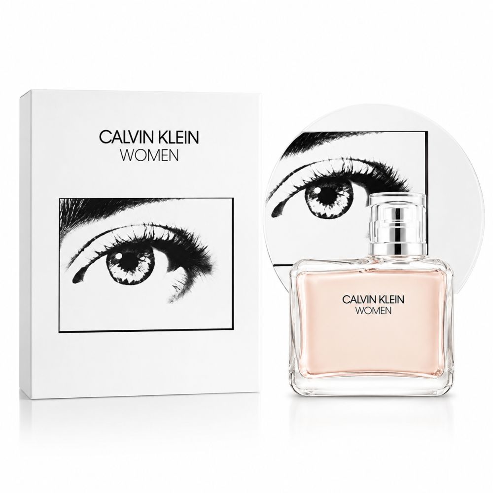 Calvin Klein Woman Eau De Parfum Spray 100 ml