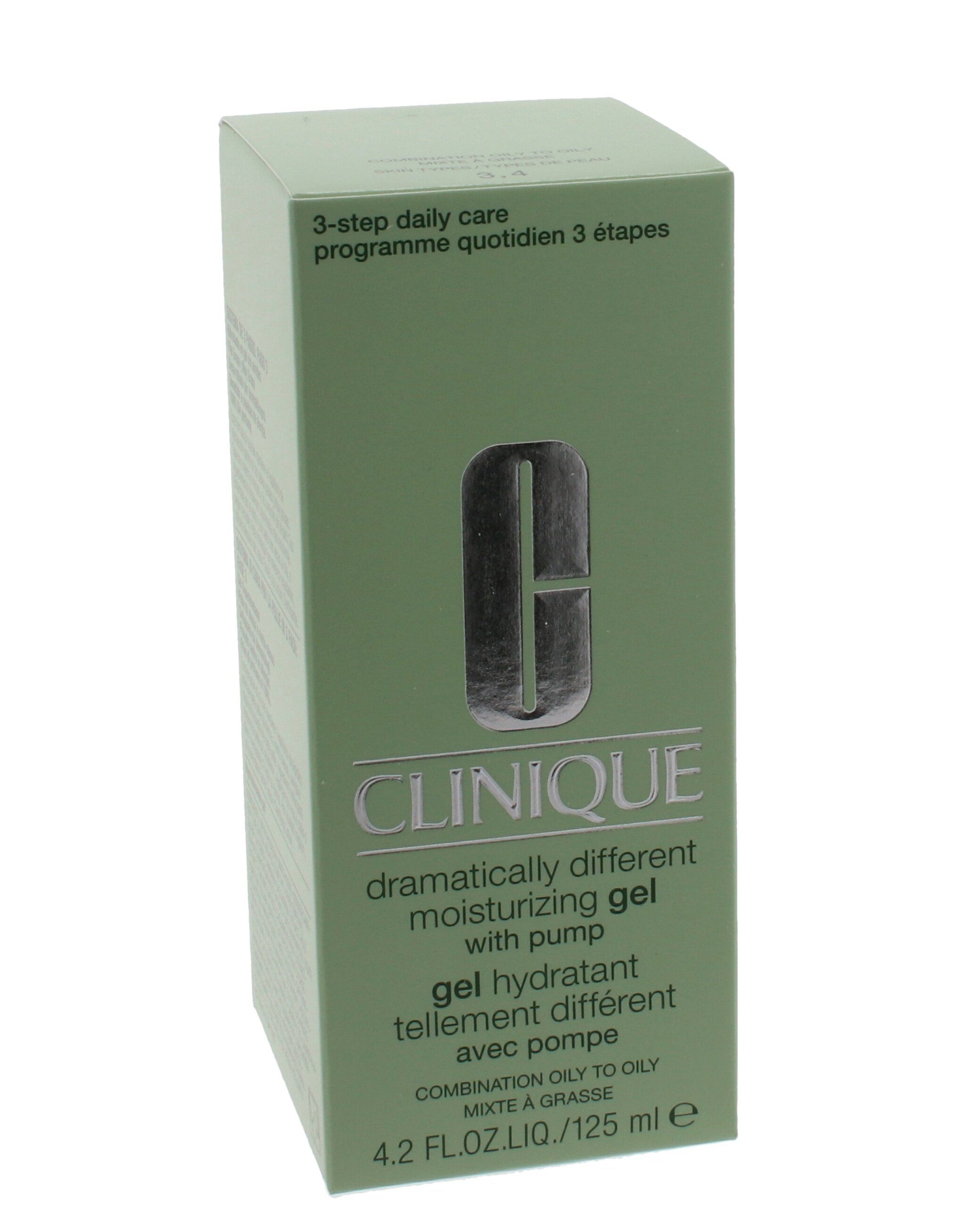 Clinique Dramatically Different Moisturizing Gel