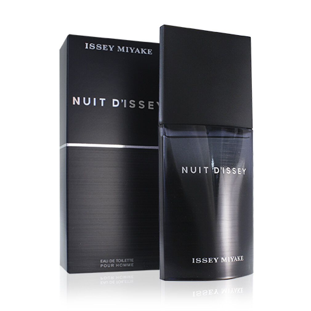 NUIT D'ISSEY Eau de Toilette Spray 125 ml