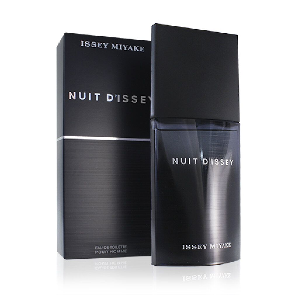 Issey Miyake Nuit d Issey pour Homme Eau de Toilette