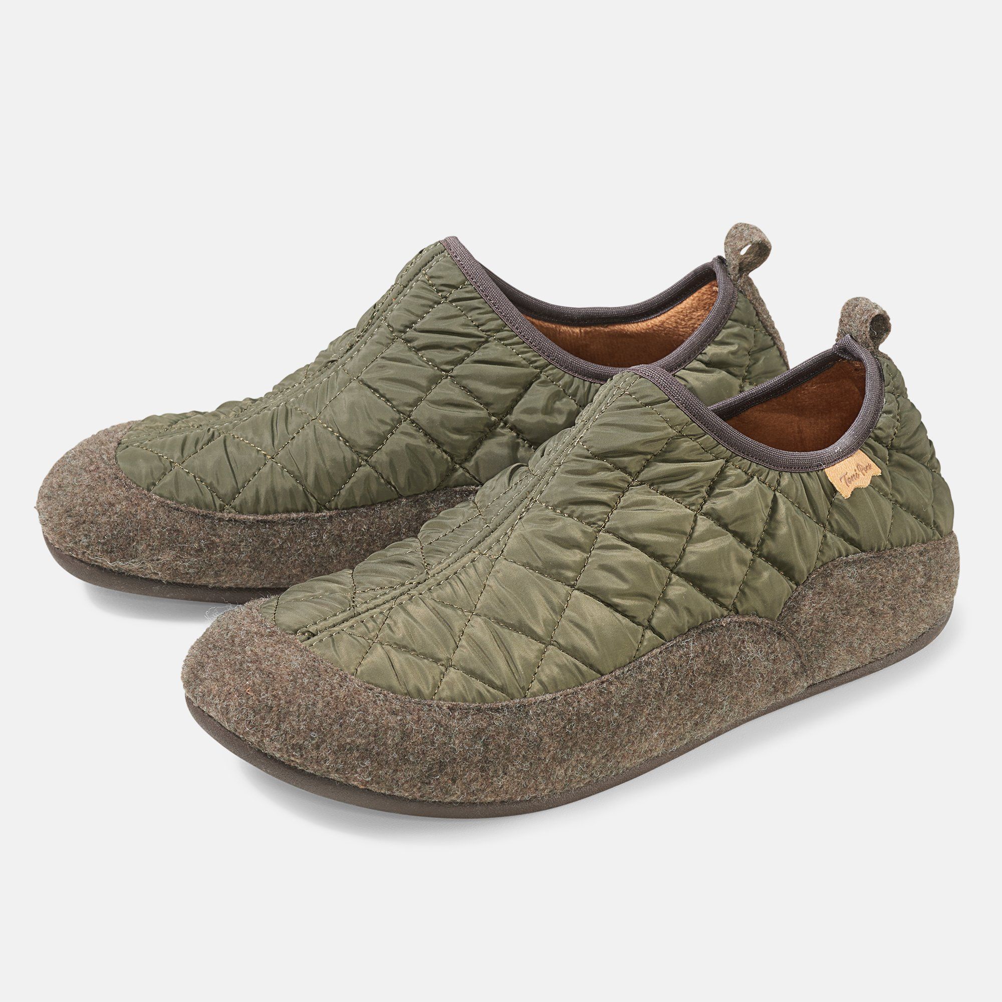 BÄR Schuhe Nil Unisex -  Pantoletten/Hausschuhe Weite: breit