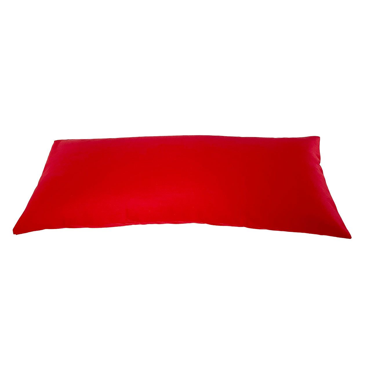 Speltex Kissenbezug für Kniekissen aus Bio Baumwolle, Satin, 25 x 60 cm 1 St Bezug