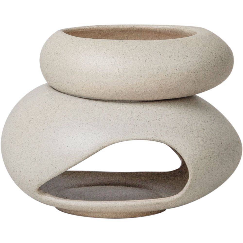 Farfalla Duftlampe Kyoto beige 1 St