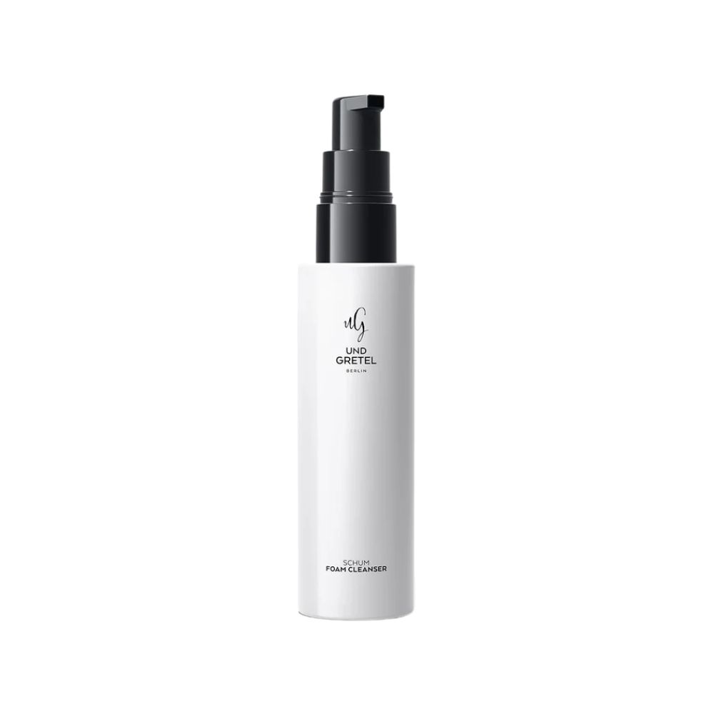 UND Gretel Schum Foam Cleanser 100 ml Schaum