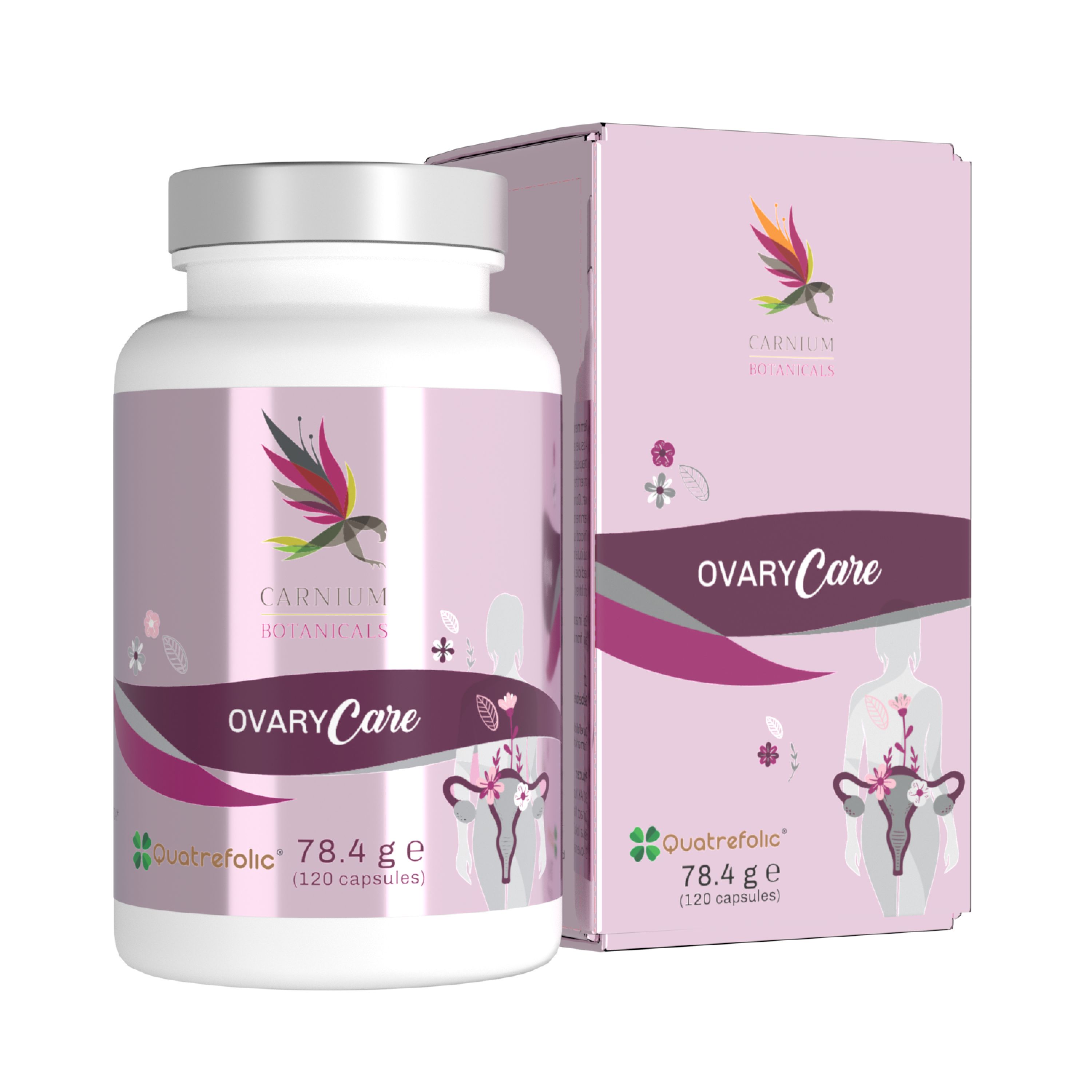 Ovary Care Angebot
